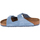 Schuhe Hausschuhe Birkenstock Arizona LEVE Blau