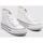 Schuhe Damen Sneaker Low MTNG 60172 Weiss