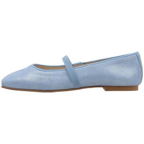 Schuhe Damen Ballerinas Sandra Fontan 218 Blau