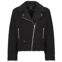 Kleidung Damen Mäntel Only ONLRIO  Schwarz