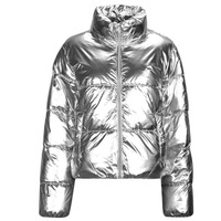 Kleidung Damen Daunenjacken Only ONLPEARL Silbern