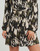Kleidung Damen Maxikleider Only ONLJESSIE Schwarz / Kaki