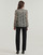 Kleidung Damen Tops / Blusen Only ONLDITSY Grau / Schwarz
