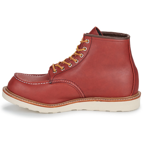 Red Wing CLASSIC MOC GORE-TEX Rot