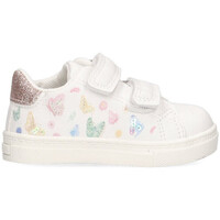 Schuhe Mädchen Sneaker Luna Kids 74294 Weiss