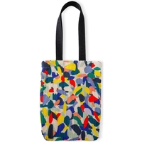 Taschen Damen Portemonnaie Skfk Haundi Bag - Stains Multicolor