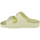 Schuhe Damen Hausschuhe Birkenstock Arizona Essentials Grün