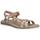 Schuhe Damen Sandalen / Sandaletten Panama Jack CARIBEL TROPICAL B1 CARIBEL TROPICAL B1 