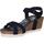 Schuhe Damen Sandalen / Sandaletten Panama Jack JULIA B55 JULIA B55 