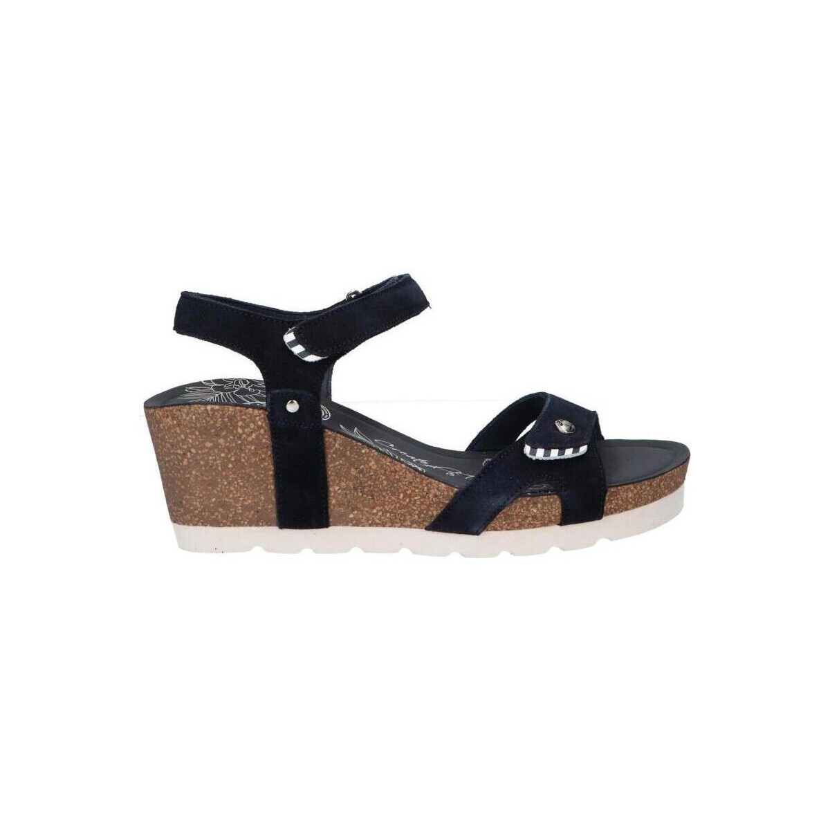 Schuhe Damen Sandalen / Sandaletten Panama Jack JULIA B55 JULIA B55 