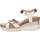 Schuhe Damen Sandalen / Sandaletten Panama Jack NICA SPORT B11 NICA SPORT B11 