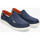 Schuhe Herren Slipper Walk In Pitas WP150 INTI Blau