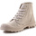 Schuhe Herren Sneaker High Palladium Mono Chrome 73089-260-M Beige