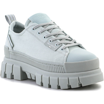 Schuhe Damen Sneaker Low Palladium Revolt Lo Tx 97243-314-M eukaliptus