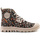 Schuhe Damen Sneaker High Palladium PAMPA HI WILD 99125-260-M Multicolor