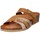 Schuhe Damen Sandalen / Sandaletten IgI&CO 5698511 Braun
