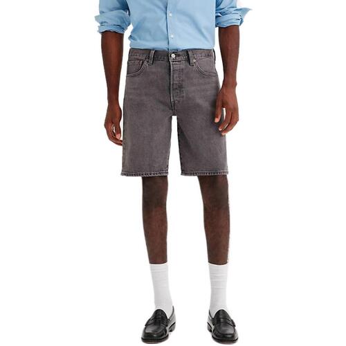 Kleidung Herren Shorts / Bermudas Levi's  Grau