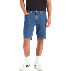 Kleidung Shorts / Bermudas Levi's  Blau
