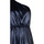 Kleidung Damen Kleider Rinascimento CFC0119454003 Marineblau