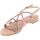Schuhe Damen Sandalen / Sandaletten Bibi Lou 91638 Rosa