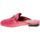 Schuhe Damen Slipper Bibi Lou 91625 Rot