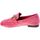 Schuhe Damen Slipper Bibi Lou 91626 Rot