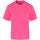 Kleidung Damen T-Shirts & Poloshirts adidas Performance T-shirt  Truecasual fuchsie Other
