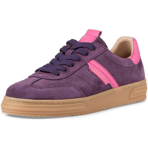 Schuhe Damen Sneaker Tamaris M2378842 1-23788-42/560 560 Violett