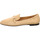 Schuhe Damen Slipper Pomme D'or Premium 0160-ecru Beige