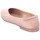 Schuhe Damen Ballerinas Pomme D'or 1000-sand Beige