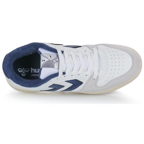 hummel ST. POWER PLAY PL Weiss / Marine