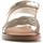 Schuhe Kinder Sandalen / Sandaletten Pablosky Mirror Kids Sandals 419786 Y - Mirror Champagne Gold