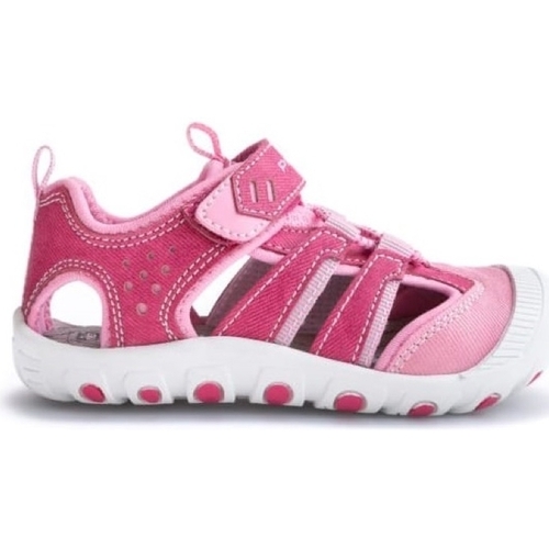 Schuhe Kinder Sandalen / Sandaletten Pablosky Fuxia Kids Sandals 976870 Y - Fuxia-Pink Rosa