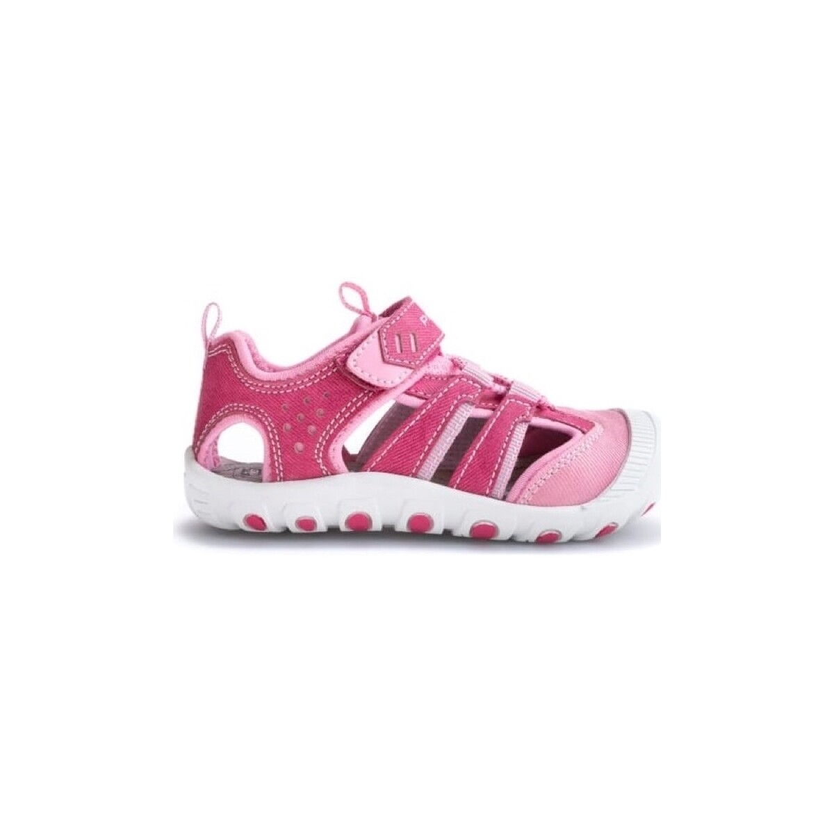 Schuhe Kinder Sandalen / Sandaletten Pablosky Fuxia Kids Sandals 976870 K - Fuxia-Pink Rosa