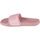Schuhe Damen Hausschuhe Big Star Slide Rosa