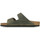 Schuhe Herren Sandalen / Sandaletten Birkenstock Arizona Bs Grün