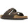 Schuhe Herren Sandalen / Sandaletten Birkenstock Arizona Bs Braun