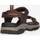 Schuhe Herren Sandalen / Sandaletten Skechers 205112-CHOC Braun