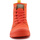Schuhe Herren Sneaker High Palladium Pampa Monopop 09140-651-M Orange