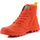 Schuhe Herren Sneaker High Palladium Pampa Monopop 09140-651-M Orange