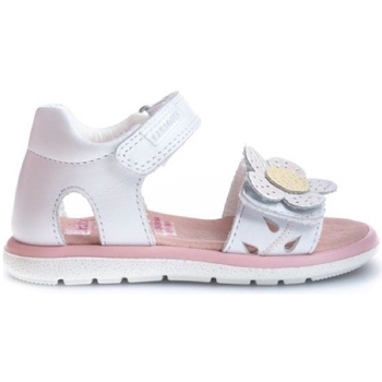 Pablosky Olimpo Baby Sandals 039000 B - Olimpo Blanco Gelb