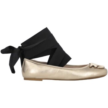 Schuhe Damen Ballerinas Pinko SD0111P028 Gold
