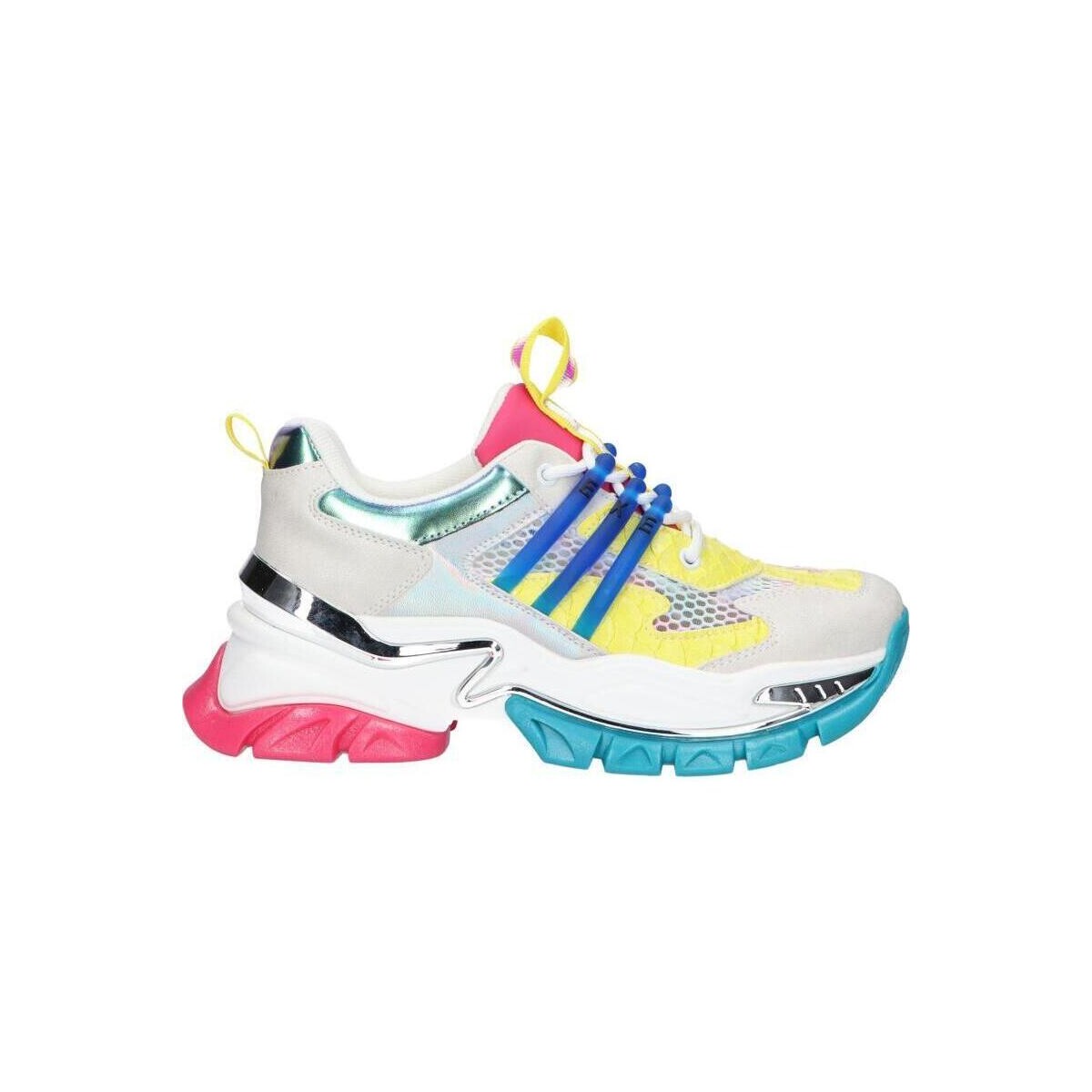 Schuhe Damen Multisportschuhe Exé Shoes 23EX08-1 23EX08-1 