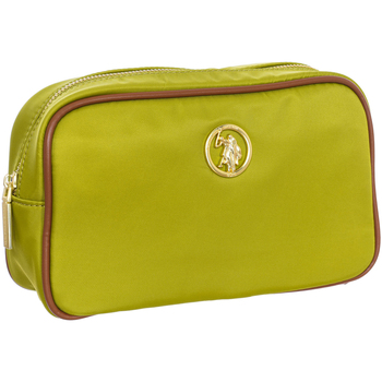 Taschen Damen Beautycase U.S Polo Assn. BEUHU5924WIP-GREENTAN Grün