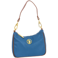 Taschen Damen Schultertaschen U.S Polo Assn. BEUHU6052WIP-LIGHT BLUETAN Blau