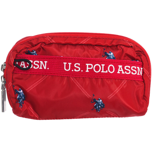 Taschen Damen Beautycase U.S Polo Assn. BIUYU5394WIY-RED Rot
