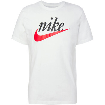 Kleidung Herren T-Shirts Nike DZ3279 Weiss