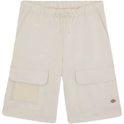 Kleidung Herren Shorts / Bermudas Dickies DK0A4YSIF901 Weiss