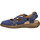 Schuhe Damen Sandalen / Sandaletten Josef Seibel Ronja 10, ocean Blau