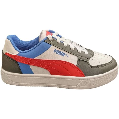 Schuhe Kinder Sneaker Puma CAVEN Multicolor